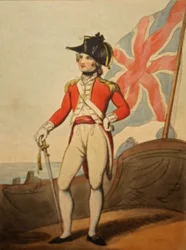 Kapitein van de mariniers